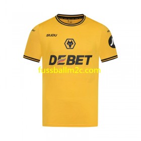 Fußballtrikots Wolverhampton Wanderers Heim Trikotsatz 2024-2025